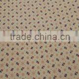 Flower Print 100% Modal ,40D+30D Fabric For Sleepwear, Lingerie