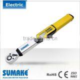 Digital 3/8" Square Handle Fix Head Type Air Torque Wrench