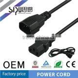 SIPU Good Quality Brazil Power Cable for Rice Cooker Best Price Electrical Power Cable Wholesale 220v Computer Power Cord thumbnail-4