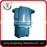 china supplier construction equipments excavator parts pilot pump walking excavator