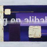 Wall Picture for Restaurant Butterfly Print Photo Modern Still Life Oil Painting thumbnail-1