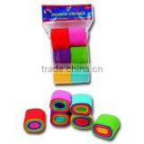 Color Crepe Paper Streamer