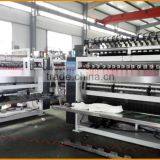 YDF-RCB-1 Napkin Paper and Facial Tissue Product Type Semi Auto Soft Tissue Nylon Bag Packing Serviette Plastic Wrapping Machine thumbnail-5