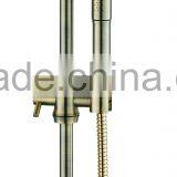 Antique Bronze Brass Sliding Rail S171