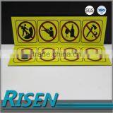 China Supplier Wholesale High Quality Waterproof Abs Double Color Plastic Sheet