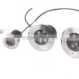 CE ROHS IP67 1W Led Inground Light Underground LED Light 3 Years Warranty thumbnail-3