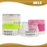 China Supplier Cosmetic Waterproof Liquid Foundation Bottle With Sponge thumbnail-2