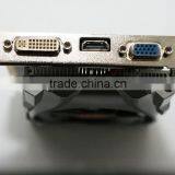 Original HD7570 DDR3 2G 128BIT VGA Card thumbnail-3