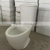 Ceramics stock two piece toilet DT669
