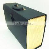 Functional Accordion Paper File Pocket Box With Divider thumbnail-2