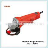 Southeast Market Popular Model 850W Electric Mini Angle Grinder