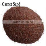 Abasive Garnet for Wterjet Ctting and Sand Basting, 80 Grit Garnet Sand, 20 40 Garnet Sand