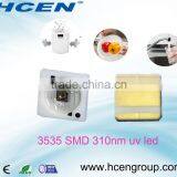 China Supplier 3535 SMD 1W Deep uv Led 265nm 280nm 310nm uv Led for Medical Device thumbnail-1