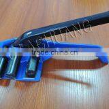 Steel PET/PP strapping tool