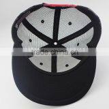 Oem Trucker Hat/snapback Trucker Mesh Hats/mesh Flat Brim Trucker Hat thumbnail-5