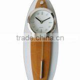 2015 Wooden DIY Pendulum Wall Clock thumbnail-3