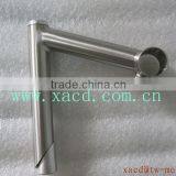 Custom XACD Titanium Bicycle Stem Make Titanium Bike Parts Fit for Road Bike/mtb Bike/track Bike Titanium XACD Stem thumbnail-3