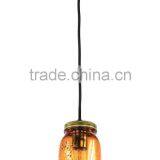 Manufacturer's Hot Sales Glass Bottle Light for Dining Room,cafe Bar,restaurant thumbnail-1
