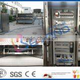 Cooling Tunnel Pasteurization