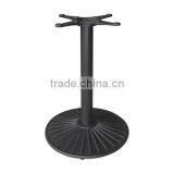 2016 Hot Sale Guangzhou Wholesale Furniture Cheap Cast Iron Metal Table Base thumbnail-6