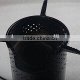 Wood Pellet and Charcoal Portable Wood Stove With Fanned Blower System thumbnail-1