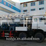 Rotary Truck Mounted Water Well Drilling Rig BZC500BDF thumbnail-6