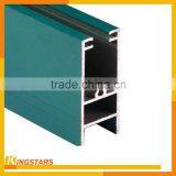 Aluminum Profile Section Aluminum Curtain Wall Powder Coating thumbnail-5