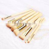 Top Quality Rainbow Makeup Brush Bag,cosmetic Brush thumbnail-6