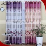 Hot various blackout curtain with erotogenic rose, fabrics wholesale overseas