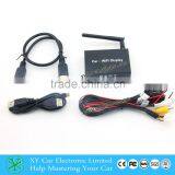 Wireless Mirror Link Interface Mobile WIFI Car Video System XY-918 thumbnail-1