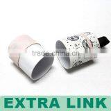 Brown Kraft Paper Easy Open Food Grade Peel off Lid Paper Can thumbnail-4