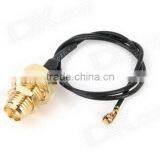 Durable Hot Sell Sma Type Bulkhead Connector Rg174 thumbnail-1