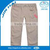 Girls Cotton Pants thumbnail-1