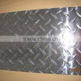 Aluminum Checkered Plate for Automobile Floor