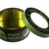 Screw Round Tea Tin Wholesale Supplier thumbnail-1