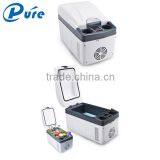 2016 Hot Sale Cheap Car Fridge Freezer,DC12V-24V 20L Mini Portable Refrigerator thumbnail-1