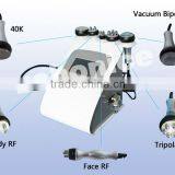BS02 Sally Portable Ultrasonic rf Vacuum Cavitation Machine thumbnail-4