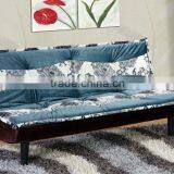 Fabric Sofa Bed With Fashion Design Sofabed thumbnail-1