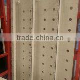 Wall Mounted Eyewear Display Poles;sunglasses Display Rods;optical Display Bars;glasses Display Rack