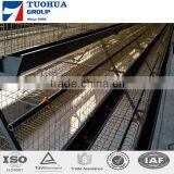 3 Tiers 120 Birds Chicken Layer Cage,design Layer Chicken Cages thumbnail-2