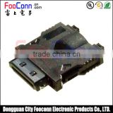 Dongguan manufacturers supply 26pin male pcmcia connector