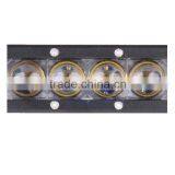 China Factory MZ 4D LED Light Bars, SUV, ATV, 4WD, 4X4 Die Cast Off Road Light, OSRA M Chip 6000K White, 30W 2200lm 7.3 Inch 12V thumbnail-3