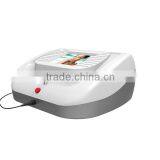 Two Types of Needles Portable nd Yag Laser Spider Vein Removal Machine for Pigmentation / Skin Tags thumbnail-4