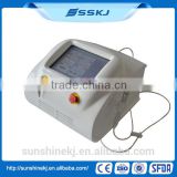 2016 new mini 980nm laser vascular removal machine with CE