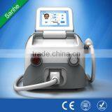Women Sanhe Newest Portable Diode Laser Hair Removal Machine Adjustable 808nm/ Portable 808nm Diode Laser Hair Removal Machine thumbnail-3