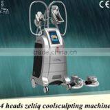 Vertical CE Approval Best Quality Salon Use Cryolipolysis Fat Freeze Slimming Machine For Sale With 3 Years Warranty Skin Lifting thumbnail-1