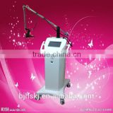 Mole Removal Hot ! Fda Co2 Fractional Eye Wrinkle 1ms-5000ms / Bag Removal Laser Machine /fractional Laser Co2 Vagina Cleaning