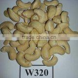 Dried Style Vietnam Cashew Nuts/ Cashew Kernels Ww320