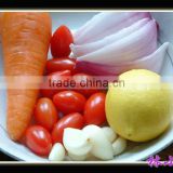 Supplying A Grade Fat Red Carrot