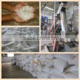 Reprocessed Hot Water Wash PET Flakes